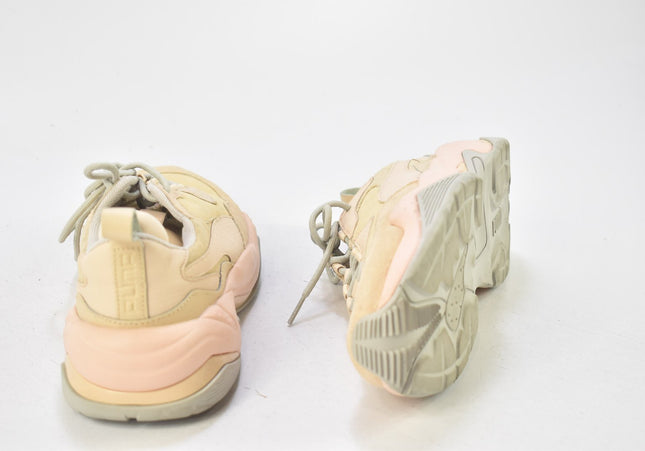 Puma Damen Sportschuhe Sneaker EUR 40 Nr. 24-P 2254-Schuh-Gebraucht-secondhand