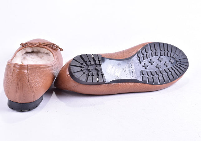 Casanova Damen Halbschuhe Slipper Ballerinas EUR 39 Nr. 24-Y 4713-Schuh-Gebraucht-secondhand