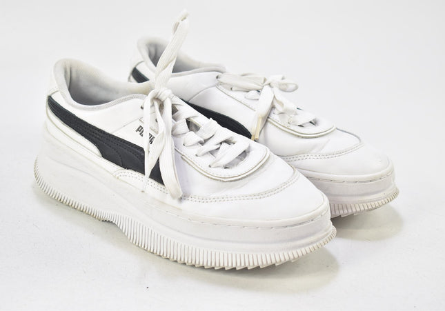 Puma Damen Sportschuhe Sneaker EUR 39 Nr. 24-U 2256-Schuh-Gebraucht-secondhand