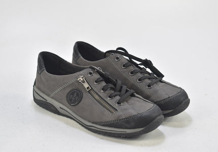 Rieker  Damen Halbschuhe Freizeitschuhe  EUR 37 Nr. 24-X 2018