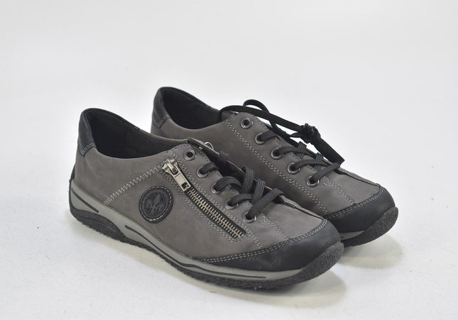 Rieker  Damen Halbschuhe Freizeitschuhe  EUR 37 Nr. 24-X 2018
