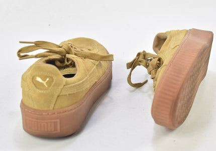 Puma Suede Damen Sportschuhe Sneaker EUR 40 Nr. 23-U 2824-Schuh-Gebraucht-secondhand