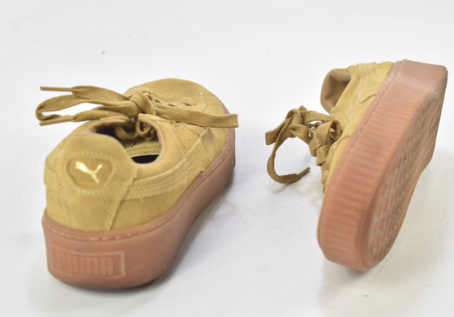 Puma Suede Damen Sportschuhe Sneaker EUR 40 Nr. 23-U 2824-Schuh-Gebraucht-secondhand
