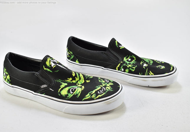 Vans Herren Sportschuhe Sneaker EUR 46 Nr. 25-A 1234-Schuh-Gebraucht-secondhand