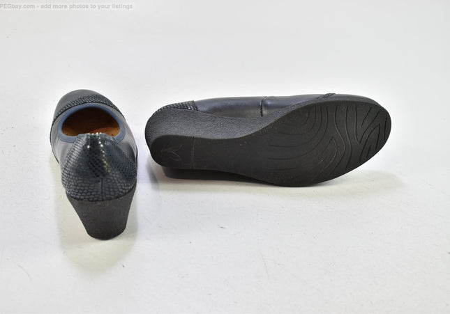 Caprice Damen Pumps High Heels EUR 37 Nr. 25-A 744-Schuh-Gebraucht-secondhand
