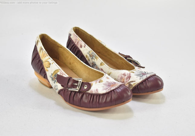 Tiggers Damen Halbschuhe Slipper Ballerinas EUR 36 Nr. 25-J 1903-Schuh-Gebraucht-secondhand