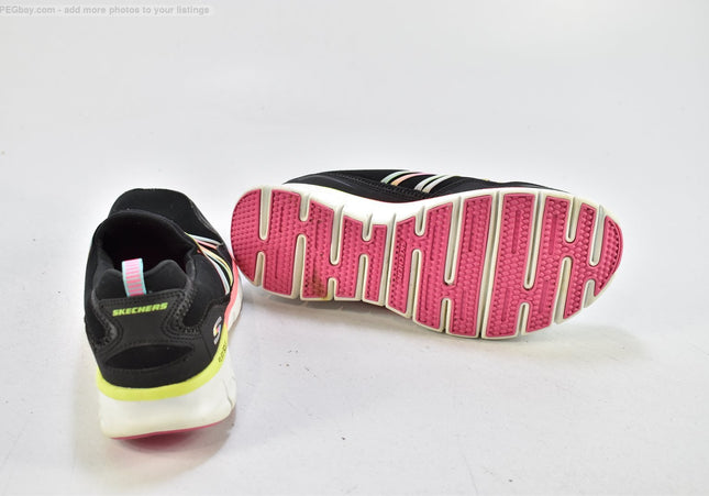 Skechers Lite-Weight Damen Sportschuhe Sneaker EUR 38 Nr. 25-M 3344-Schuh-Gebraucht-secondhand