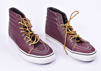 Vans Damen Sportschuhe Sneaker EUR 40 Nr. 23-U 2546-Schuh-Gebraucht-secondhand