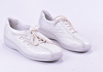Ara Damen Halbschuhe Freizeitschuhe UK 5 Nr. 24-J 4811-Schuh-Gebraucht-secondhand