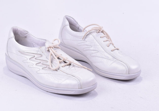 Ara Damen Halbschuhe Freizeitschuhe UK 5 Nr. 24-J 4811-Schuh-Gebraucht-secondhand