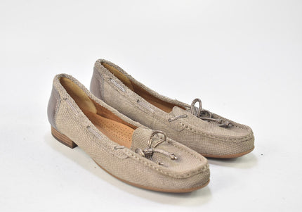 Gabor  Damen Halbschuhe Slipper Ballerinas  UK 6,5 Nr. 24-P 937