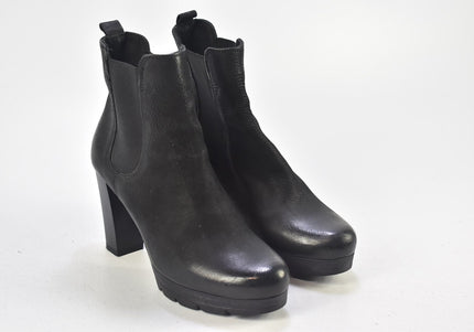 Zanon&Zago Damen Stiefelette Boots EUR 36 Nr. 24-F 3379-Schuh-Gebraucht-secondhand