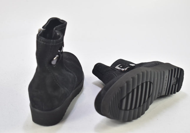 Ara Damen Stiefelette Boots UK 3,5 Nr. 24-B 1647-Schuh-Gebraucht-secondhand