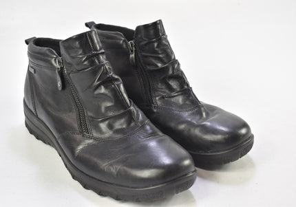 Caprice Damen Stiefelette Boots UK 8 Nr. 23-U 220-Schuh-Gebraucht-secondhand