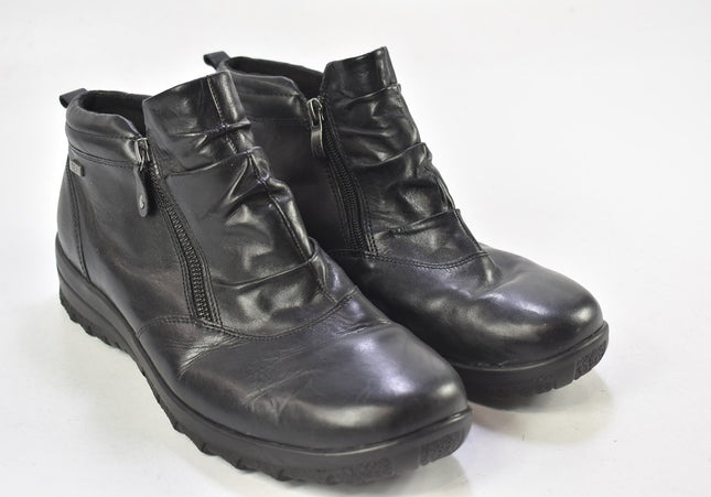 Caprice Damen Stiefelette Boots UK 8 Nr. 23-U 220-Schuh-Gebraucht-secondhand