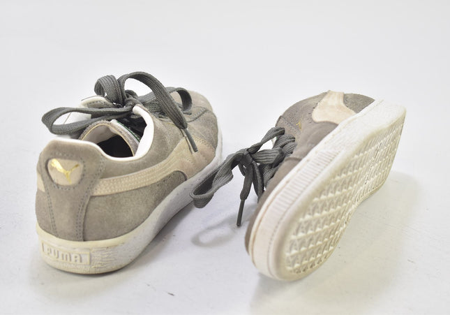 Puma Suede Damen Sportschuhe Sneaker EUR 38,5 Nr. 24-T 2543-Schuh-Gebraucht-secondhand