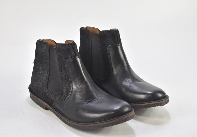 Kickers Damen Stiefelette Boots EUR 37 Nr. 24-B 3605-Schuh-Gebraucht-secondhand