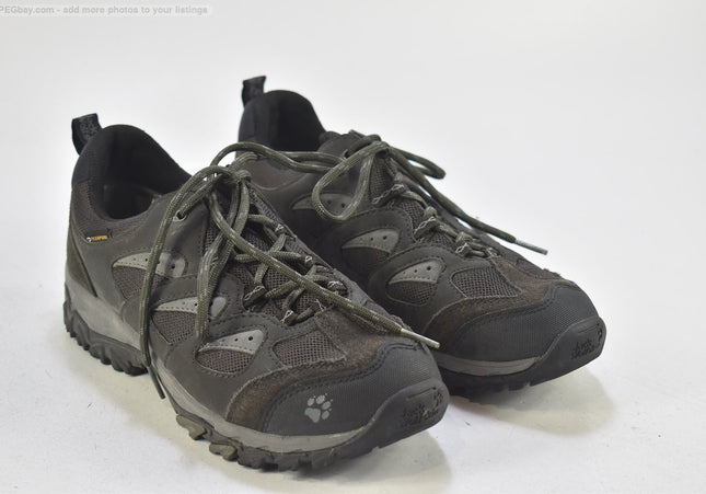 Jack Wolfskin Damen Wanderschuhe Trekking EUR 39 Nr. 25-J 395-Schuh-Gebraucht-secondhand