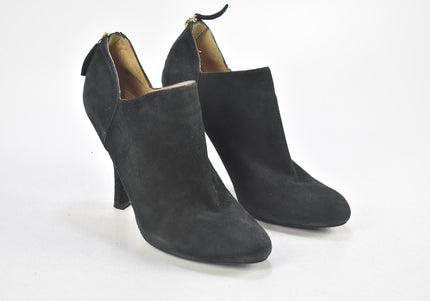 Unisa Damen Stiefelette Boots EUR 40 Nr. 24-F 376-Schuh-Gebraucht-secondhand
