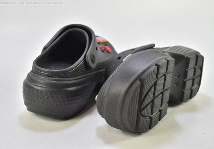 Crocs  Damen Sandale Pantolette  US 7 Nr. 26-S 3505