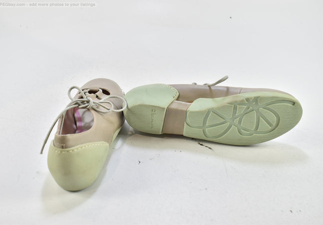 El NaturaLista Damen Halbschuhe Freizeitschuhe EUR 37 Nr. 25-A 319-Schuh-Gebraucht-secondhand