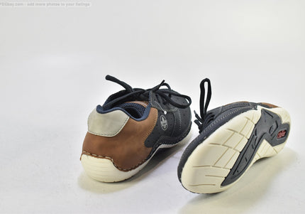 Rieker  Herren Halbschuhe Freizeitschuhe  EUR 42 Nr. 26-Z 892