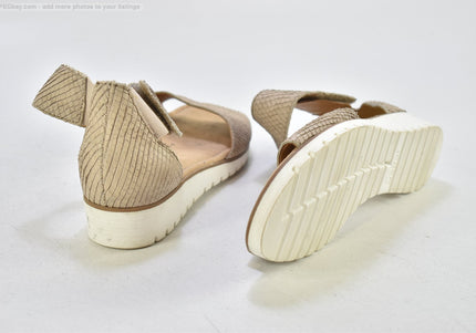 Gabor  Damen Sandale Sandalette  UK 7,5 Nr. 25-S 435