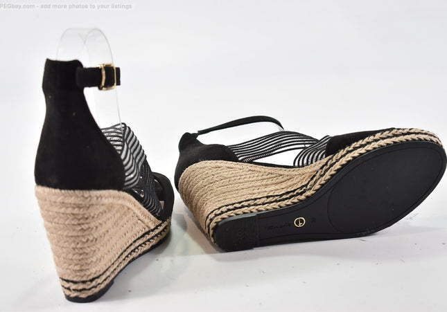 Tamaris Damen Sandale Sandalette EUR 39 Nr. 25-S 3451-SchuhGebraucht