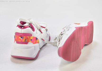 Puma Damen Sportschuhe Sneaker EUR 38 Nr. 25-J 528-Schuh-Gebraucht-secondhand
