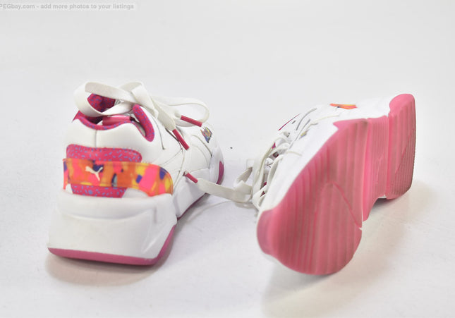 Puma Damen Sportschuhe Sneaker EUR 38 Nr. 25-J 528-Schuh-Gebraucht-secondhand