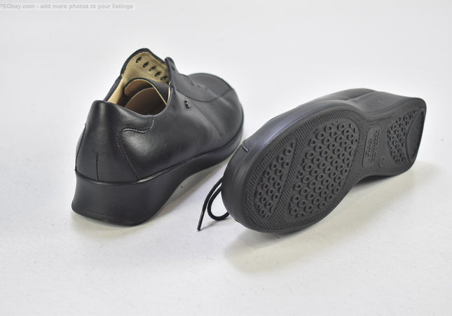 Finn Comfort Damen Halbschuhe Freizeitschuhe UK 5,5 Nr. 25-J 1151-Schuh-Gebraucht-secondhand