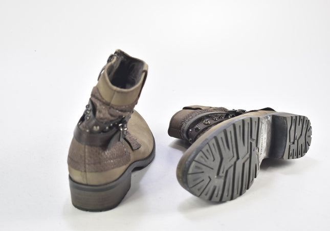 Tamaris Damen Stiefelette Boots EUR 39 Nr. 24-M 5138-Schuh-Gebraucht-secondhand