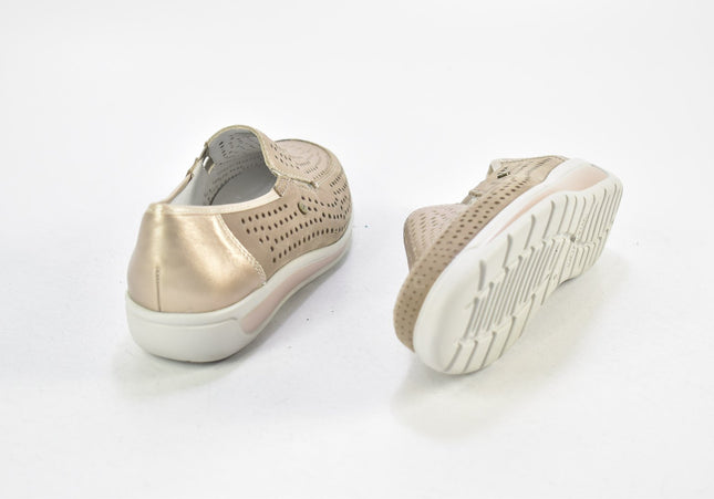 Ara Damen Halbschuhe Slipper Ballerinas UK 5 Nr. 24-J 2667-Schuh-Gebraucht-secondhand