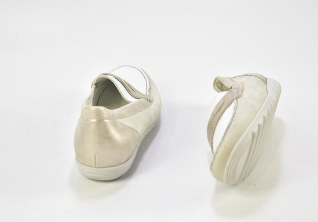 Waldläufer Damen Halbschuhe Slipper Ballerinas UK 5 Nr. 24-U 1923-Schuh-Gebraucht-secondhand
