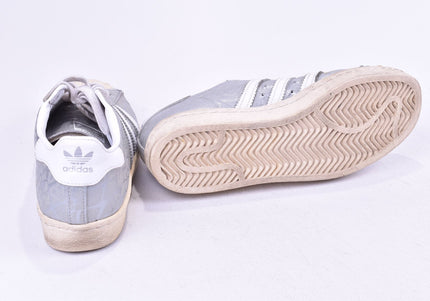 Adidas Superstar 80S Damen Sportschuhe Sneaker EUR 38 Nr. 23-U 509-Schuh-Gebraucht-secondhand