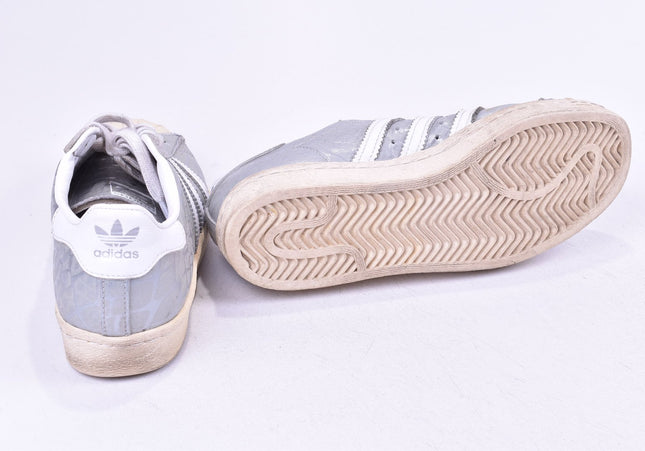 Adidas Superstar 80S Damen Sportschuhe Sneaker EUR 38 Nr. 23-U 509-Schuh-Gebraucht-secondhand