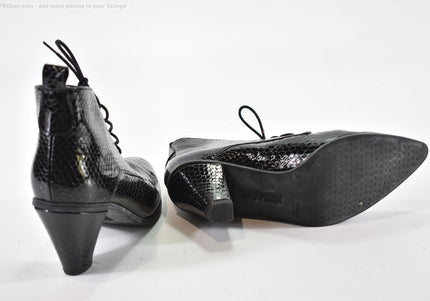 Hispanitas  Damen Stiefelette Boots  EUR 37 Nr. 25-B 314