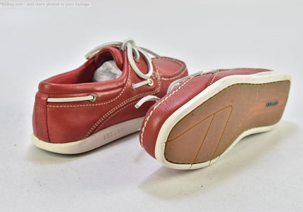 Sebago  Damen Halbschuhe Slipper Ballerinas  EUR 36 Nr. 26-A 956