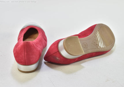 Ara  Damen Halbschuhe Slipper Ballerinas  UK 5,5 Nr. 26-Y 1769