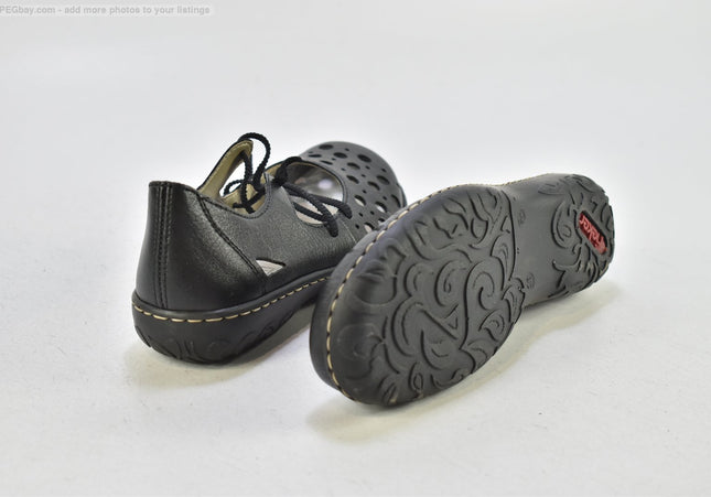 Rieker  Damen Halbschuhe Slipper Ballerinas  EUR 36 Nr. 26-A 242