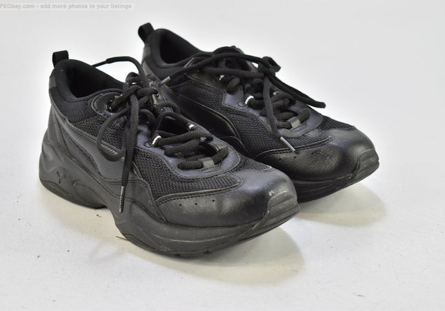Puma Damen Sportschuhe Sneaker EUR 38,5 Nr. 25-A 888-Schuh-Gebraucht-secondhand