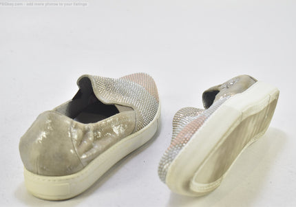 Maripe Damen Halbschuhe Slipper Ballerinas EUR 38 Nr. 25-F 3775-Schuh-Gebraucht-secondhand