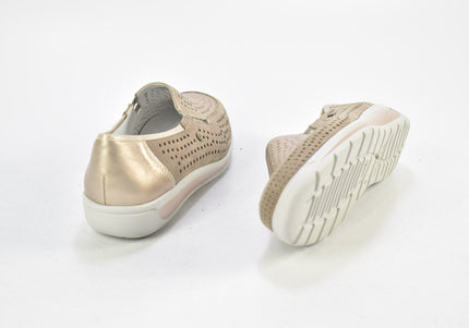 Ara  Damen Halbschuhe Slipper Ballerinas  UK 5 Nr. 24-J 2667