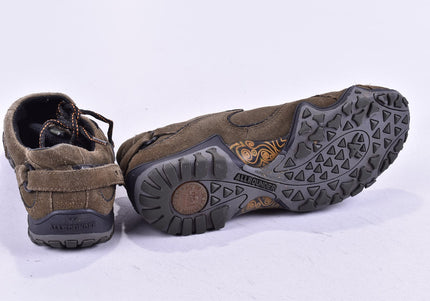 Allrounder Damen Halbschuhe Freizeitschuhe UK 5 Nr. 24-M 4438-Schuh-Gebraucht-secondhand