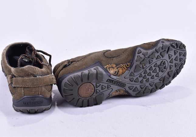 Allrounder Damen Halbschuhe Freizeitschuhe UK 5 Nr. 24-M 4438-Schuh-Gebraucht-secondhand