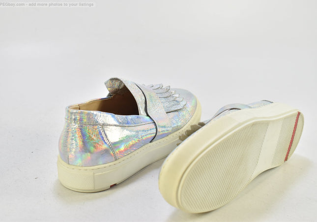 Lloyd  Damen Halbschuhe Slipper Ballerinas  UK 7,5 Nr. 26-Y 226