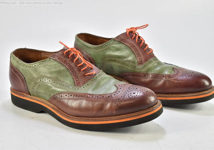 Mercanti Fiorentini Herren Halbschuhe Freizeitschuhe SL 30cm Nr.25-Y 858