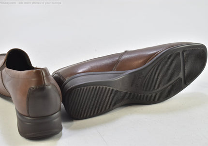 Semler  Damen Halbschuhe Slipper Ballerinas  UK 6,5 Nr. 26-Y 736