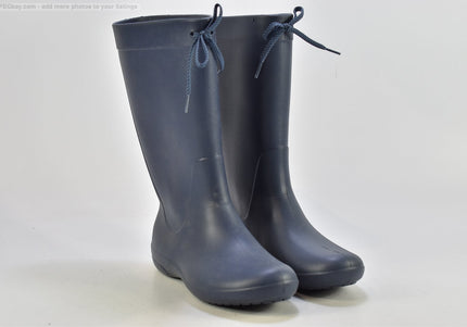 Crocs  Damen Stiefel Stiefelette Boots  US 9 Nr. 25-B 2640