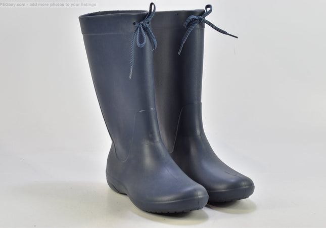 Crocs  Damen Stiefel Stiefelette Boots  US 9 Nr. 25-B 2640